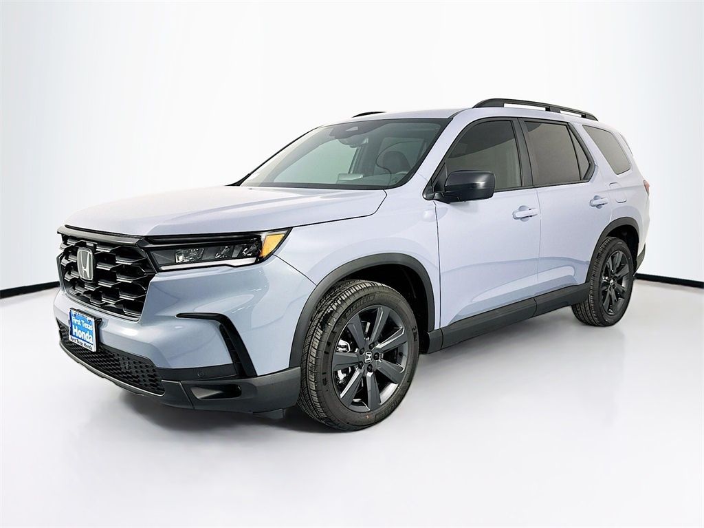 New Car 2025 Honda Pilot  Sport For Sale Under $50,000 In Austin, Texas