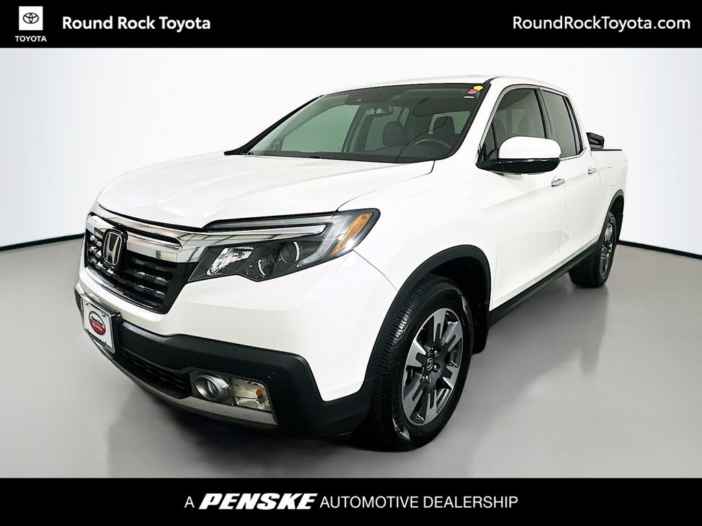 Thumbnail: 2019 Honda Ridgeline - 1