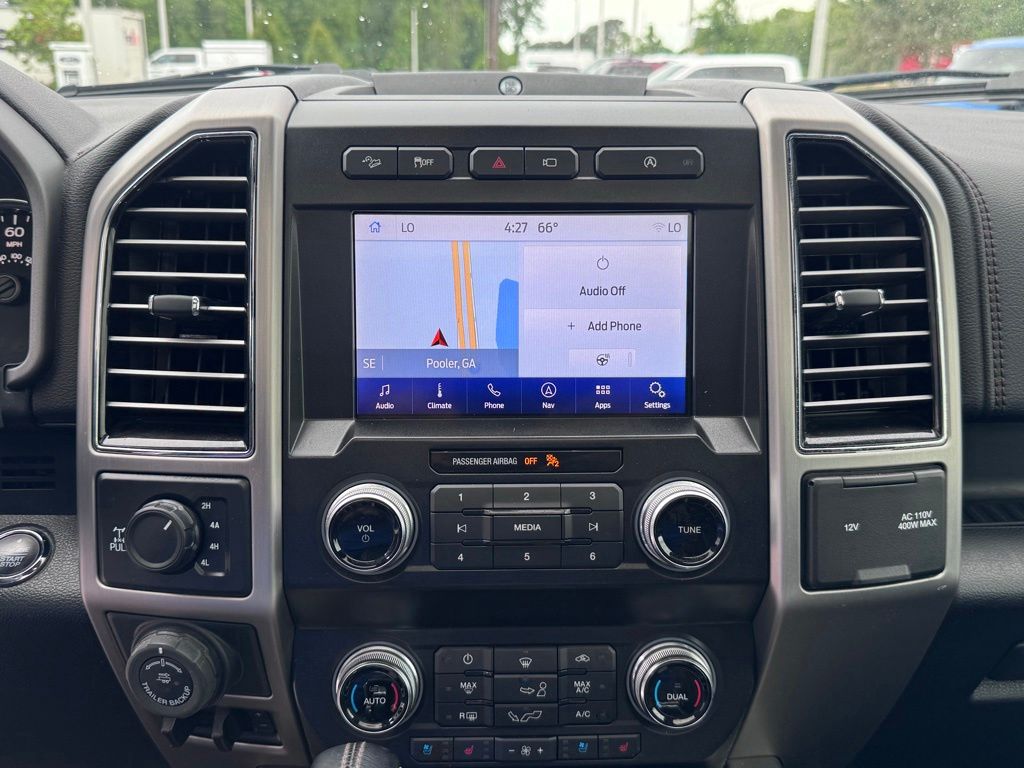 2020 Ford F-150 Platinum