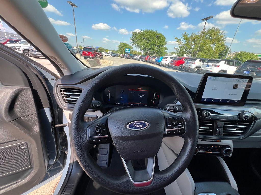 Used 2025 Ford Escape SUV