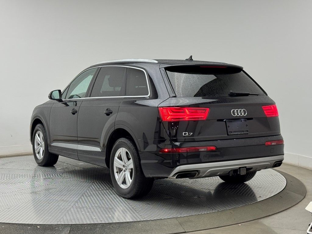 2019 Audi Q7 Premium Plus 7