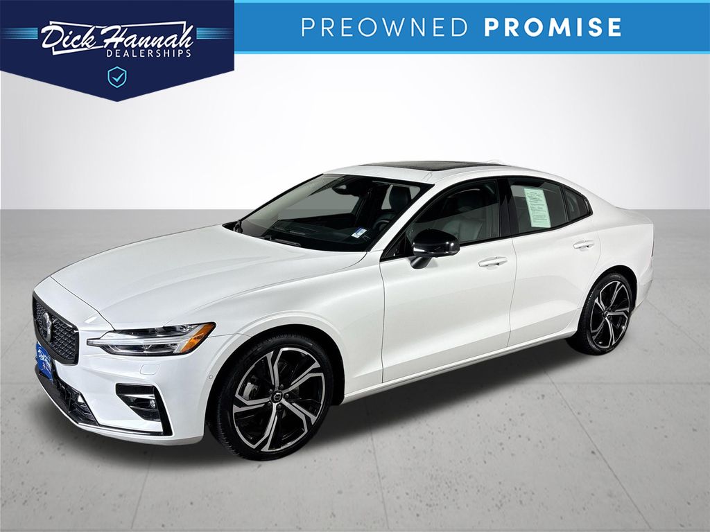 Dick Hannah Dealerships - 2024 Volvo S60 B5 Plus Dark Theme For Sale in Vancouver, WA