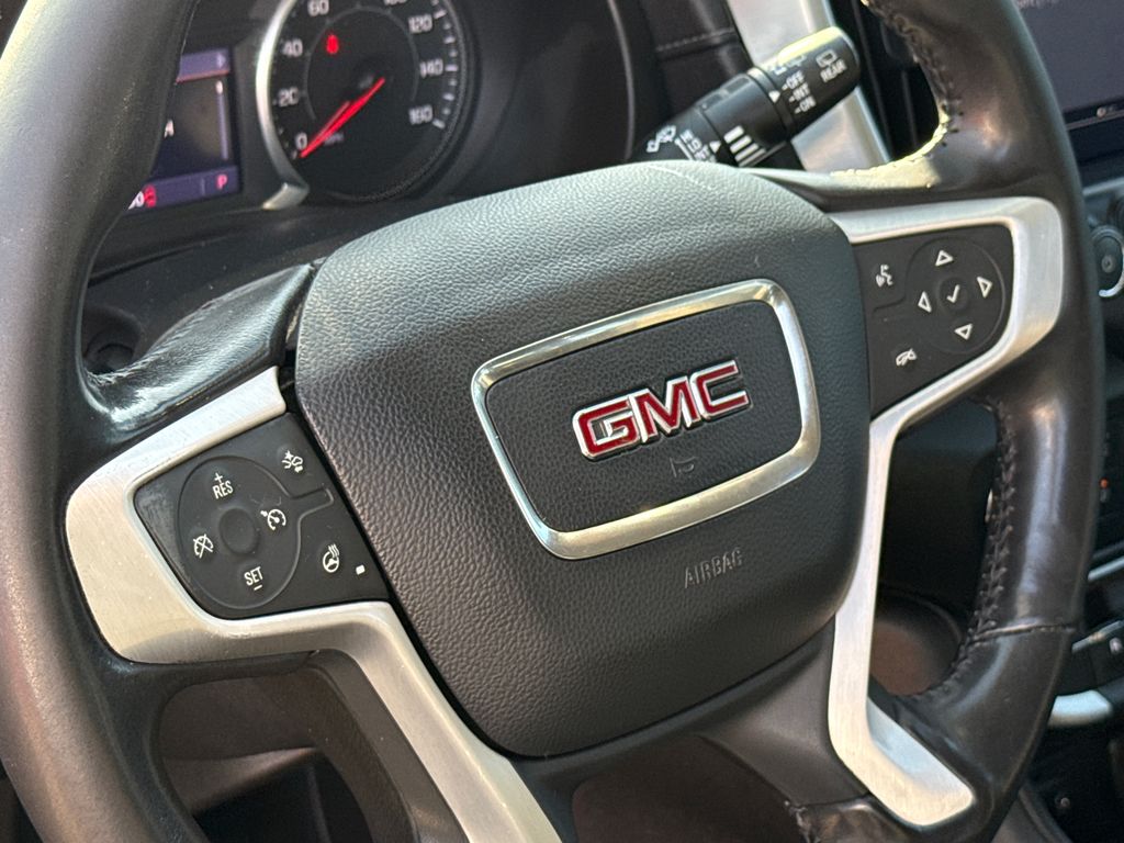 Used 2022 GMC Terrain SUV