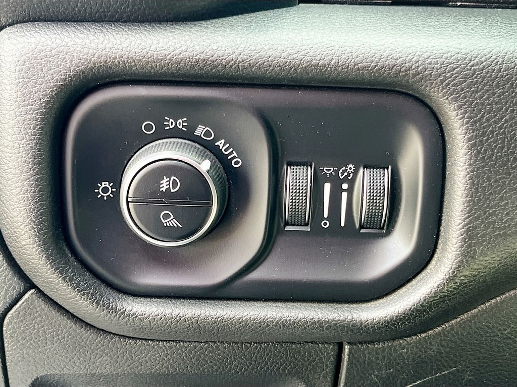 2019 Ram 1500 Big Horn/Lone Star White at Cook Ford