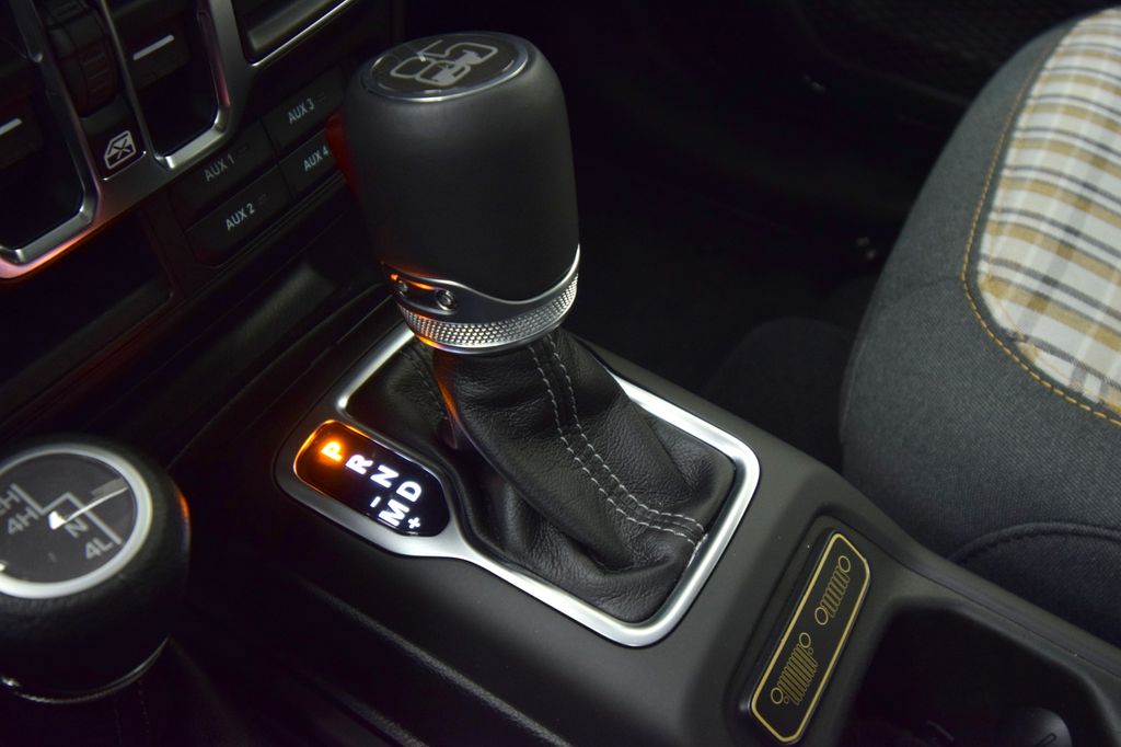 new 2026 Jeep Gladiator car, priced at $49,506