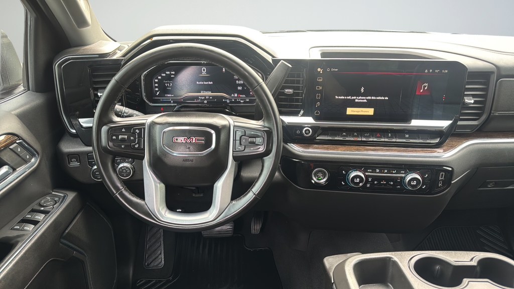 Used 2023 GMC Sierra 1500 Elevation 4D Crew Cab