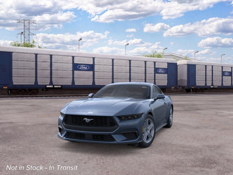 2026 Ford Mustang EcoBoost Fastback
