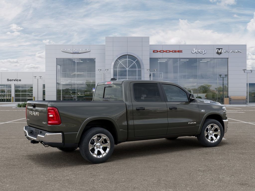 New 2026 Green Ram Big Horn/Lone Star image 4