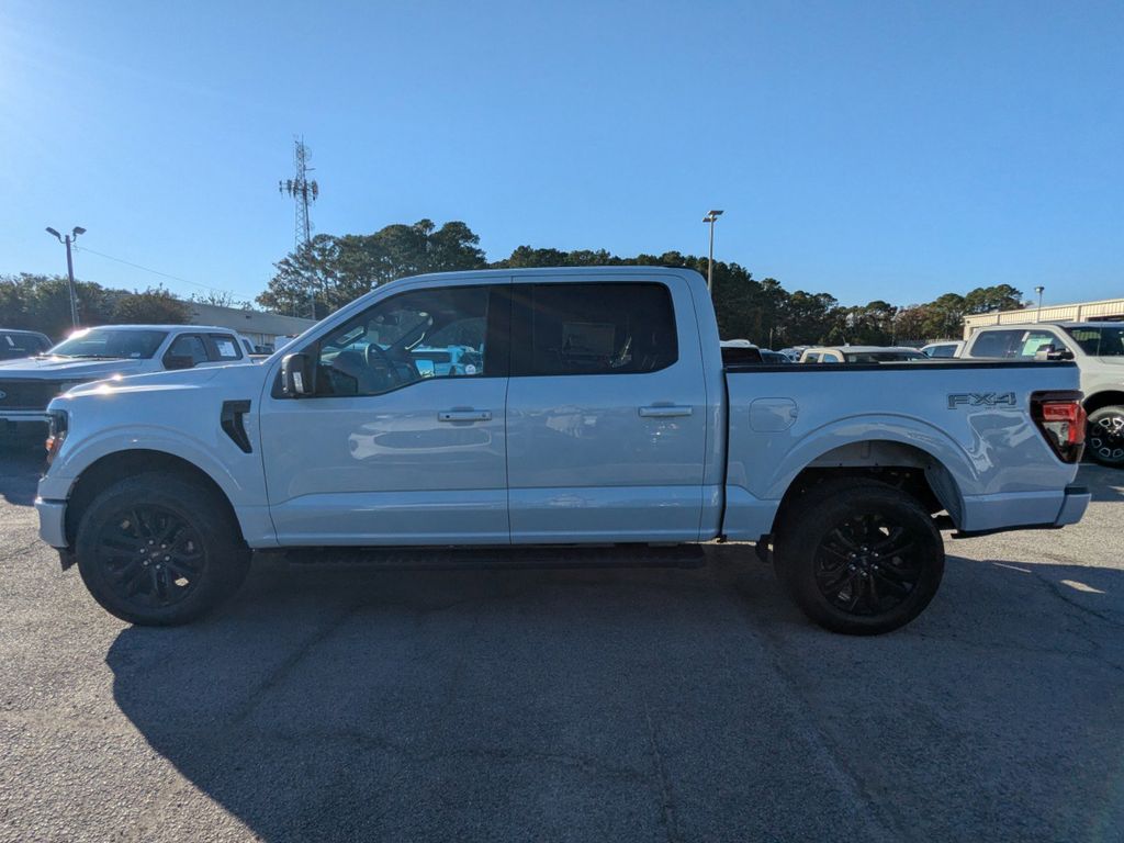 2025 Ford F-150 XLT