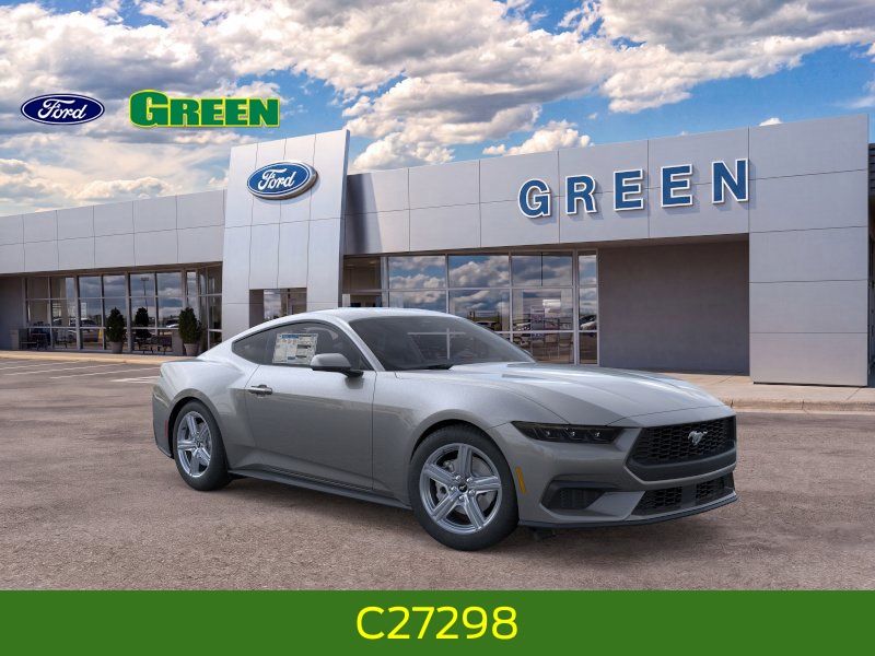 2026 Ford Mustang