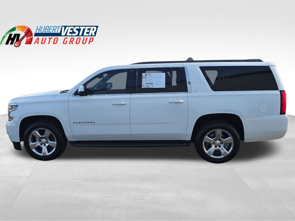2016 Chevrolet Suburban 1500 LT 4WD