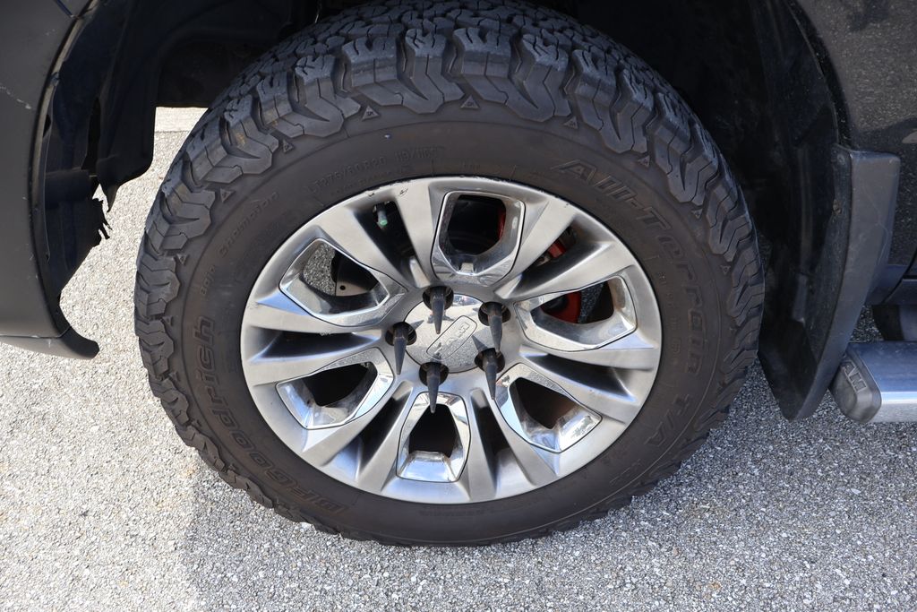 Thumbnail: 2014 RAM 1500 - 4