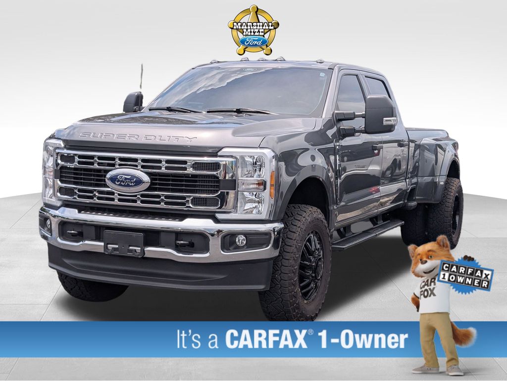 2024 Ford F-350 Super Duty XLT Crew Cab LB DRW 4WD