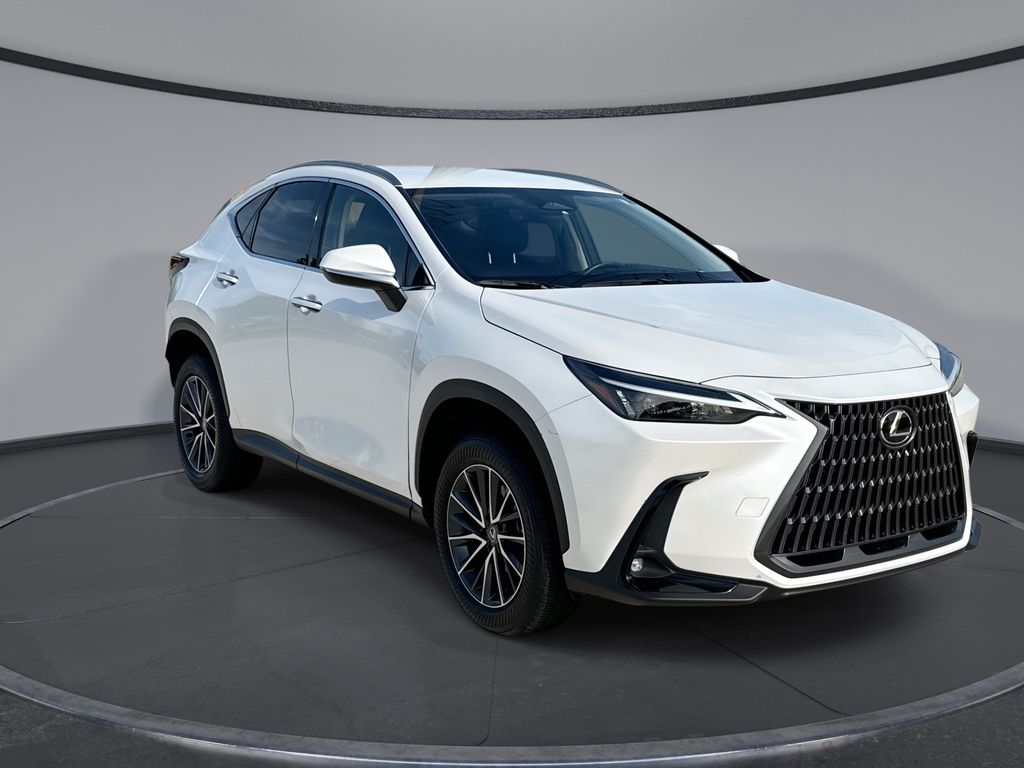 Thumbnail: 2024 Lexus NX - 12