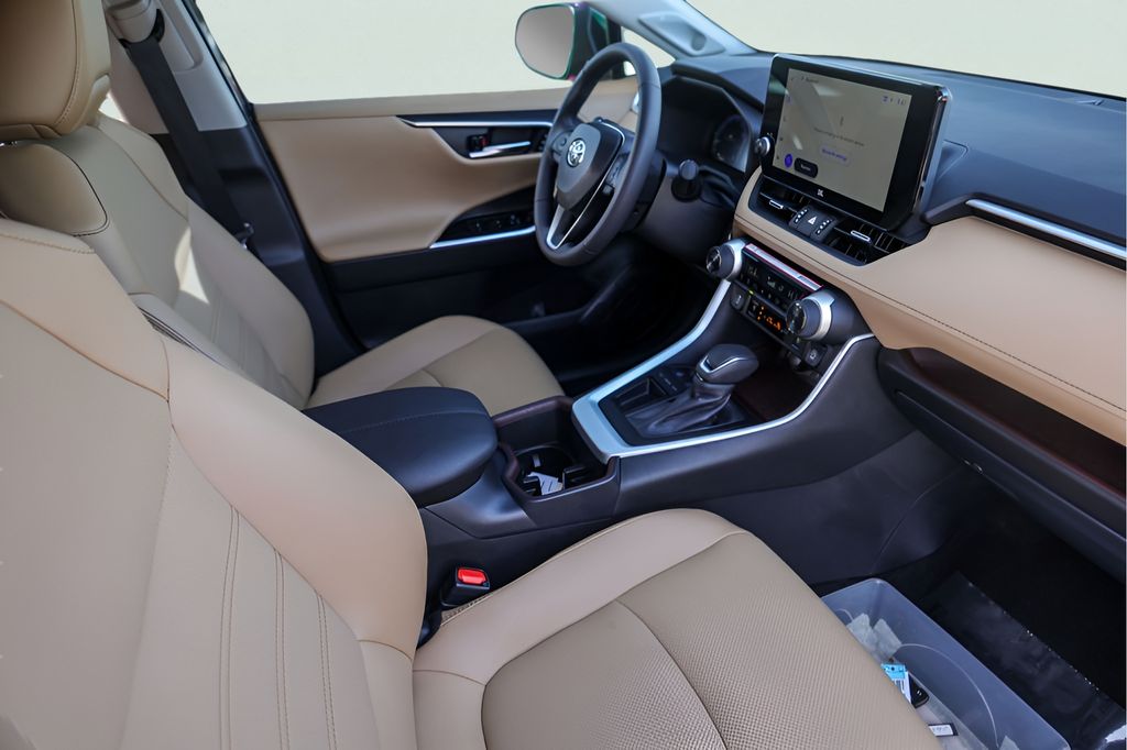 Used Car 2025 Toyota Rav4  Limited For Sale Under $50,000 In Austin, Texas