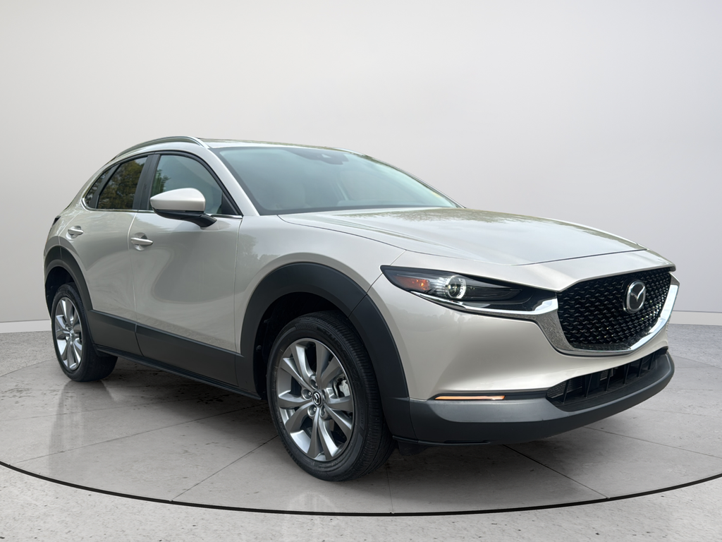 Used 2022 Mazda CX-30 2.5 S Preferred Package 4D Sport Utility
