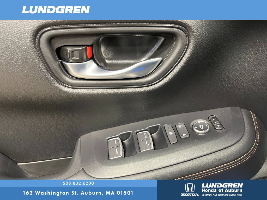 New 2027 Honda HR-V SUV
