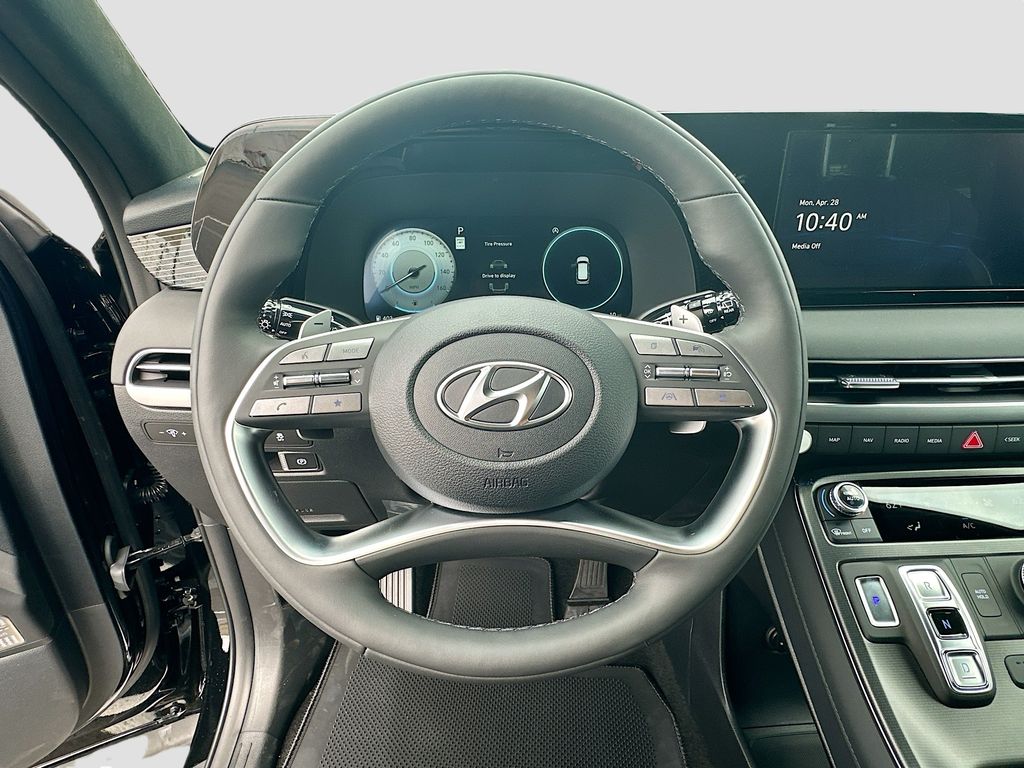 2025 Hyundai Palisade Calligraphy 10