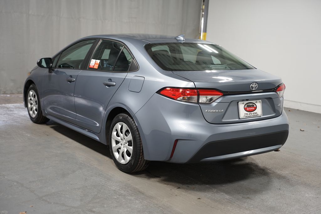 2021 Toyota Corolla LE 6