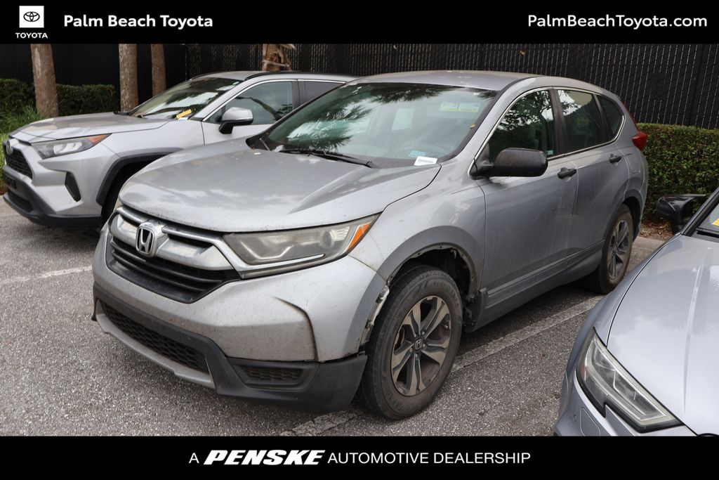 2019 Honda CR-V LX -
                  West Palm Beach, FL