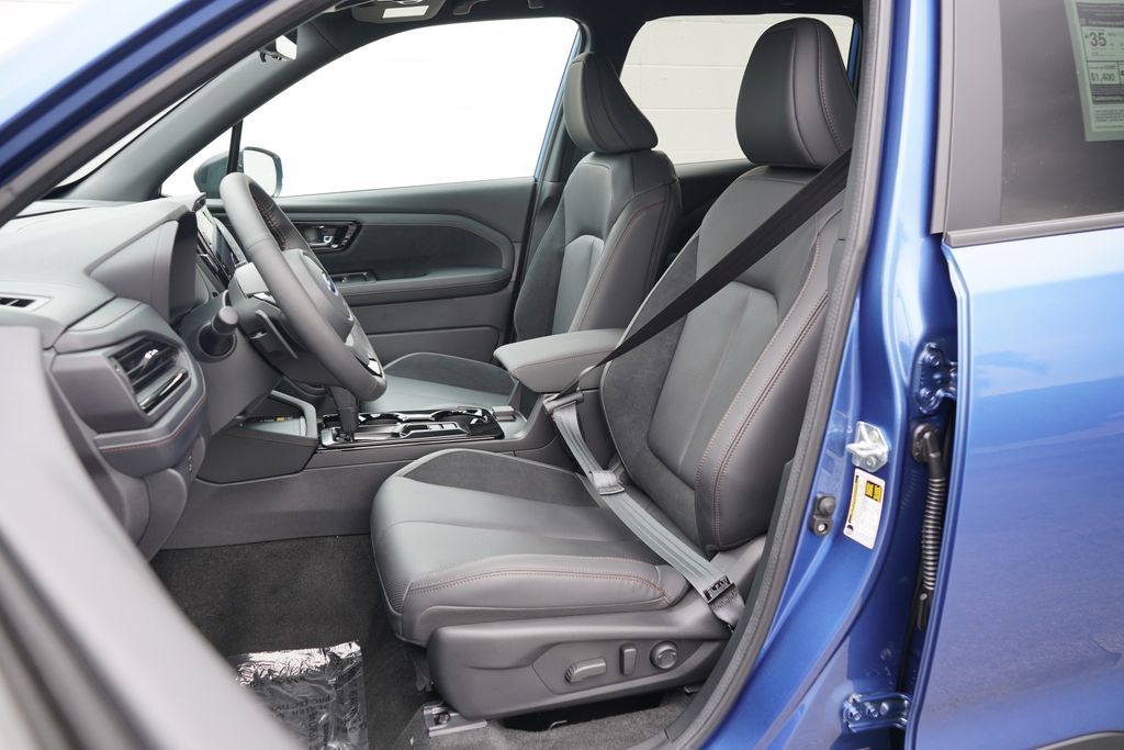 Thumbnail: 2026 Subaru Forester - 8