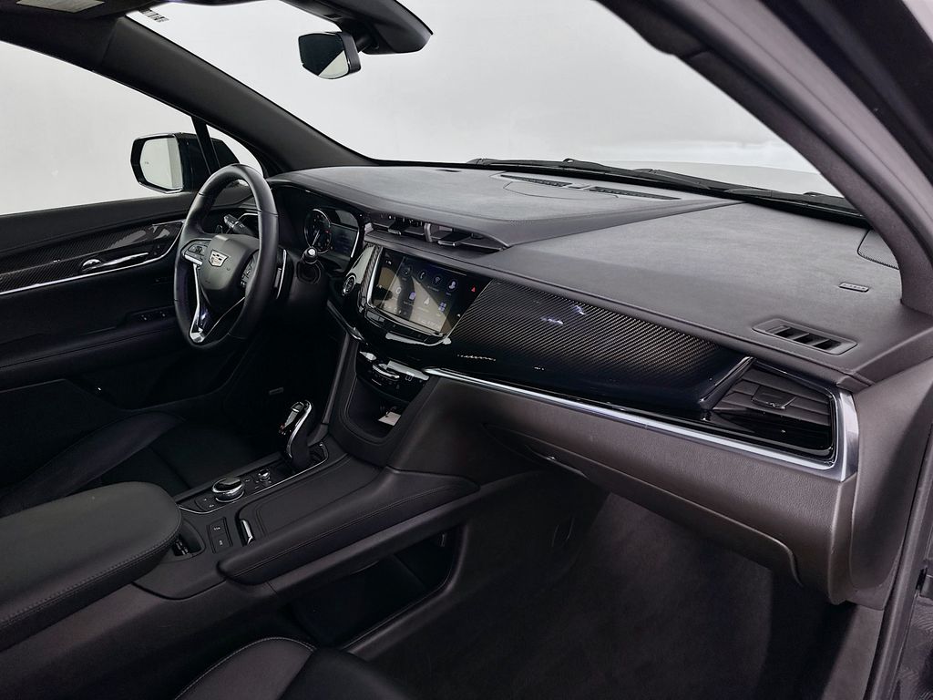 2020 Cadillac XT6 Sport 29