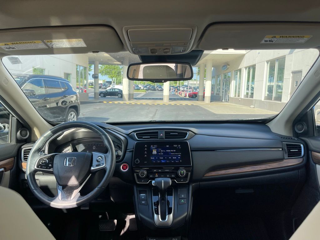 Thumbnail: 2020 Honda CR-V - 5