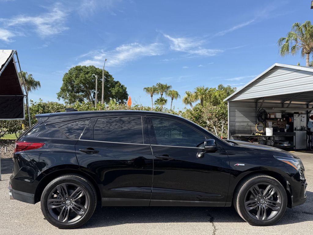 used 2019 Acura RDX car, priced at $24,991