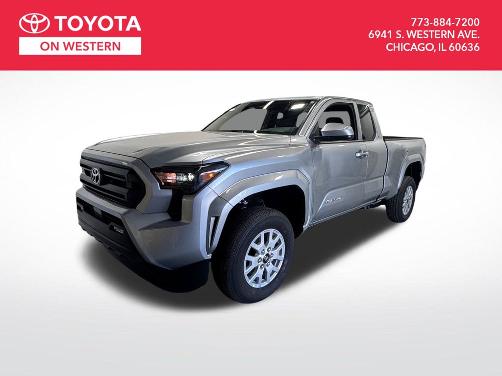2026 Toyota Tacoma SR5 XtraCab LB RWD