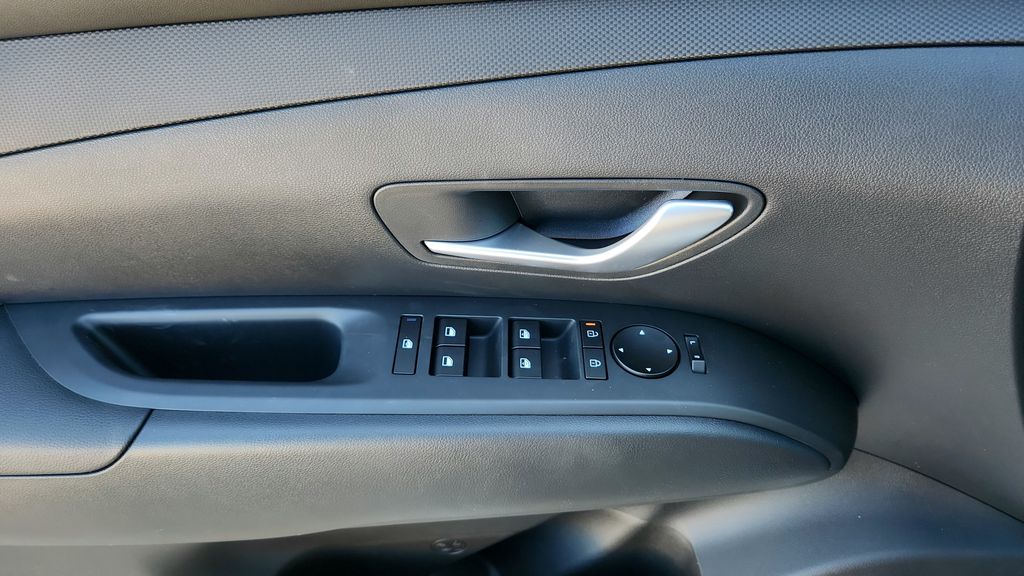 2026 Hyundai Tucson Hybrid