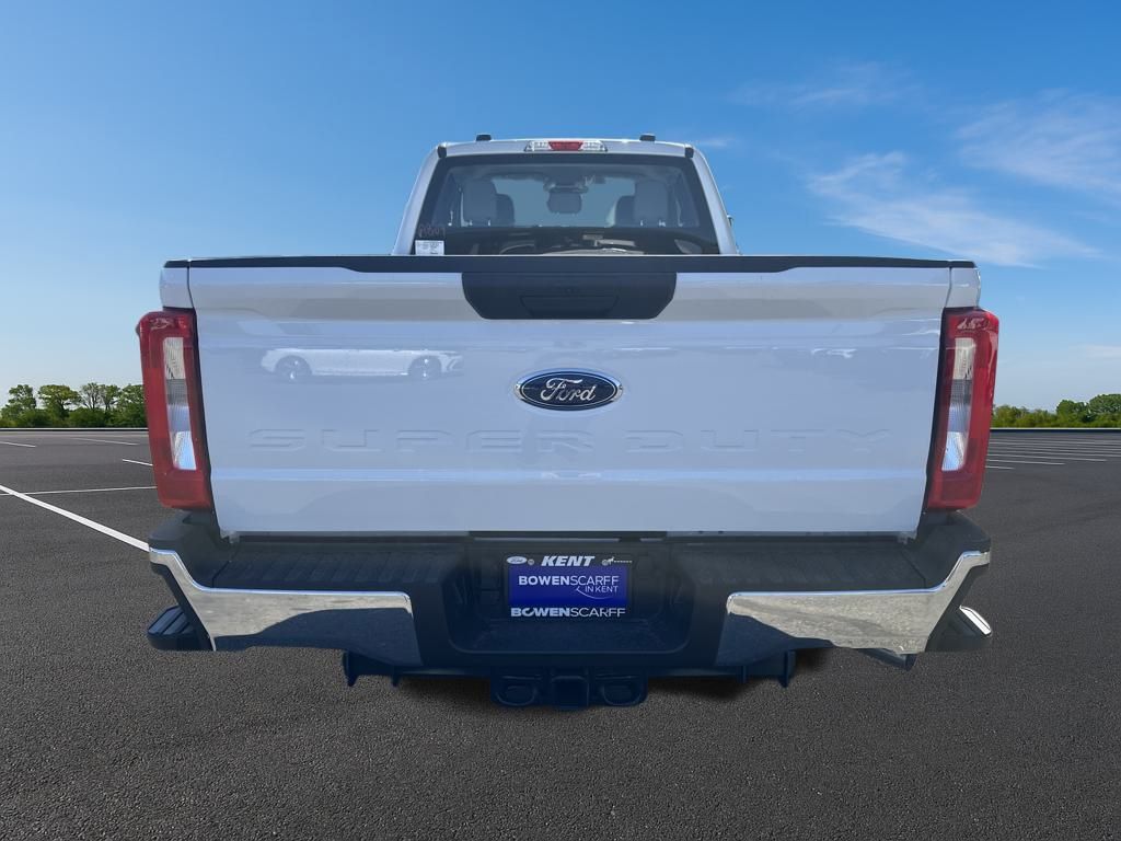 New 2026 Ford Super Duty F-250 SuperCab 8' Box XL