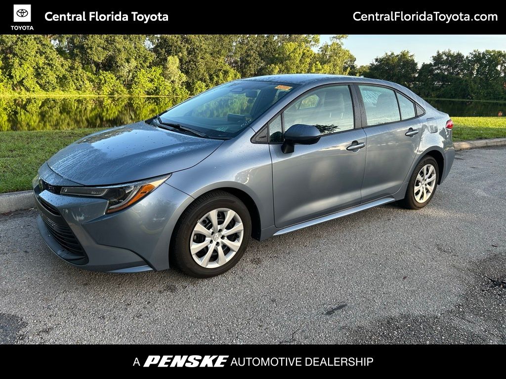 2024 Toyota Corolla LE -
                  Orlando, FL