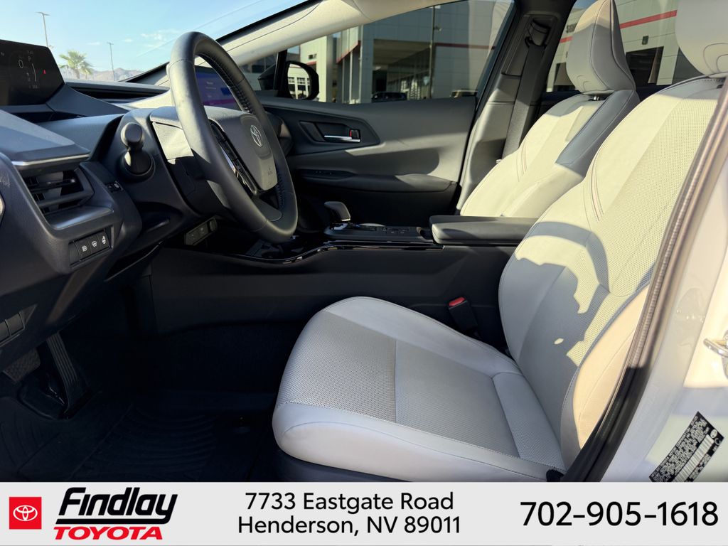 Used 2026 Toyota Prius Hatchback
