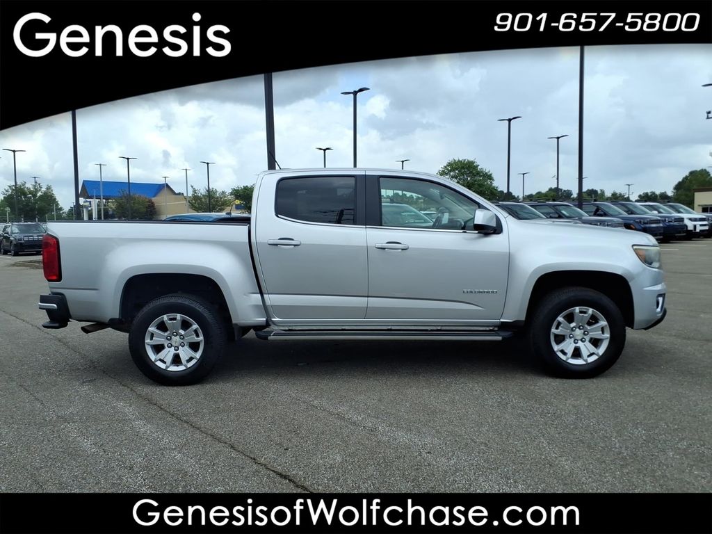 Used 2015 Chevrolet Colorado Truck