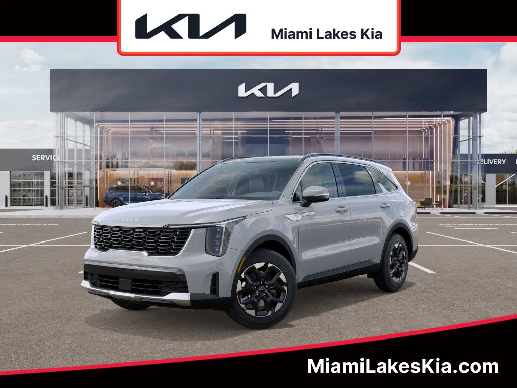 2026 Kia Sorento S's photo