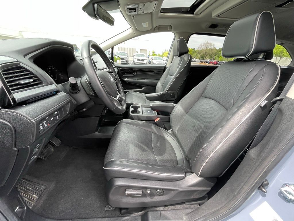 Thumbnail: 2025 Honda Odyssey - 27