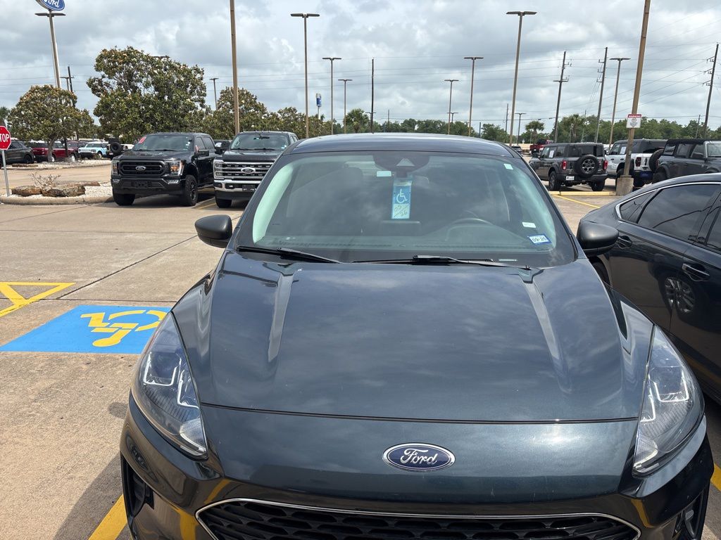 2022 Ford Escape SE Blue at Westside Lexus