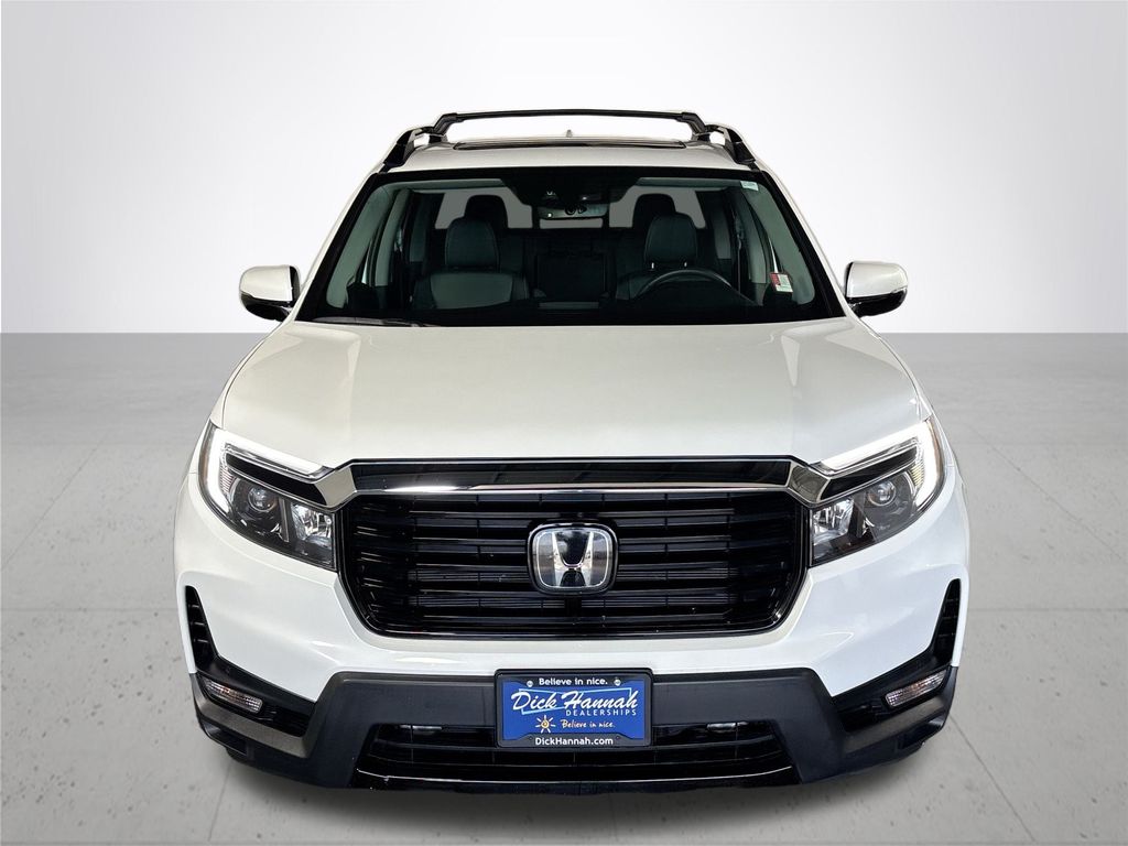 2023 Honda Ridgeline RTL-E photo 2