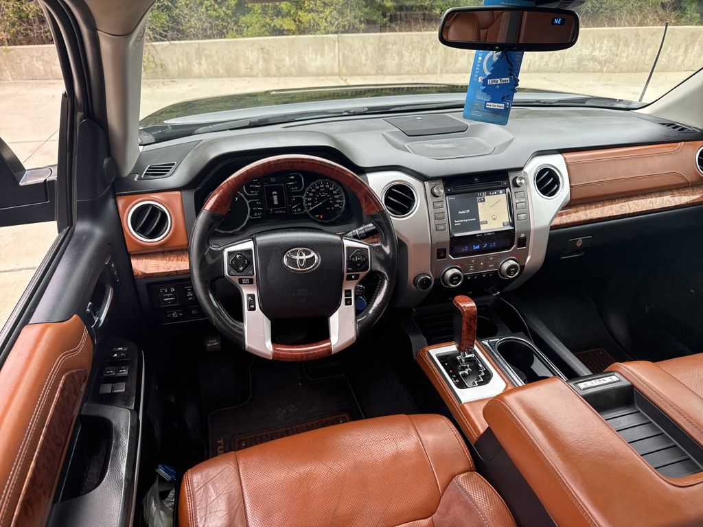 2018 Toyota Tundra 1794 17