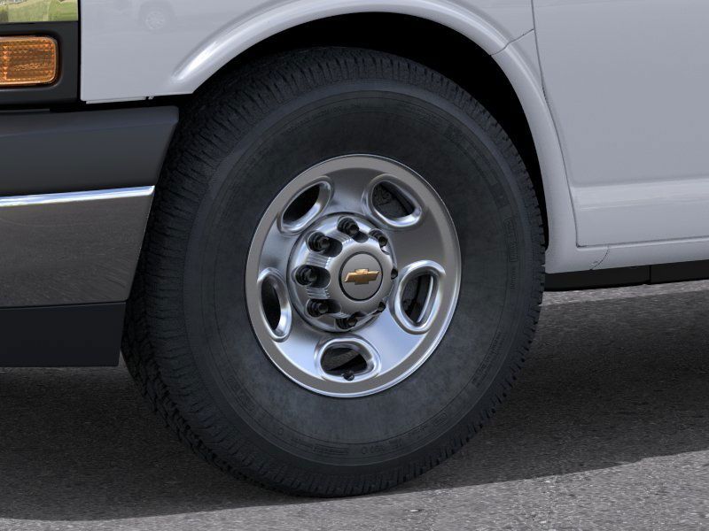 2025 Chevrolet Express 3500 Work Van