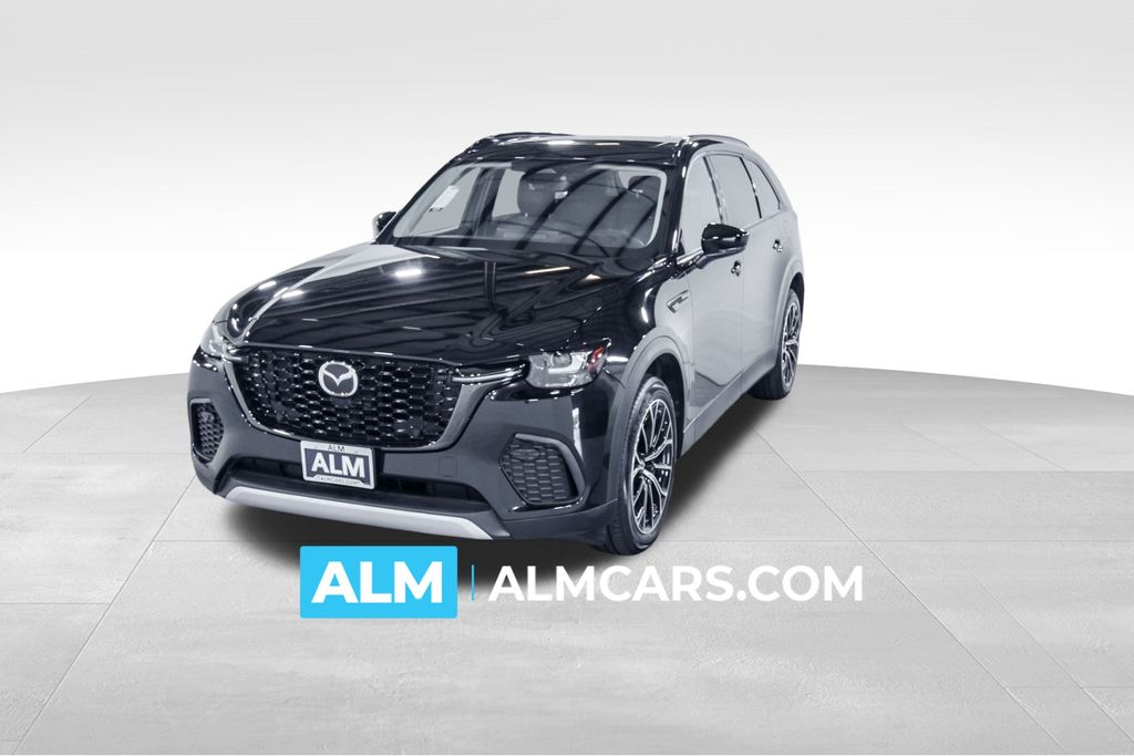 2025 Mazda CX-70 Premium Package's photo