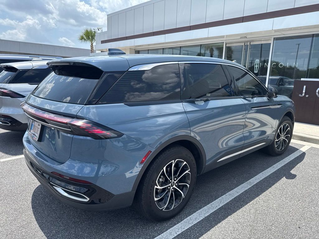 2025 Lincoln Nautilus Premiere