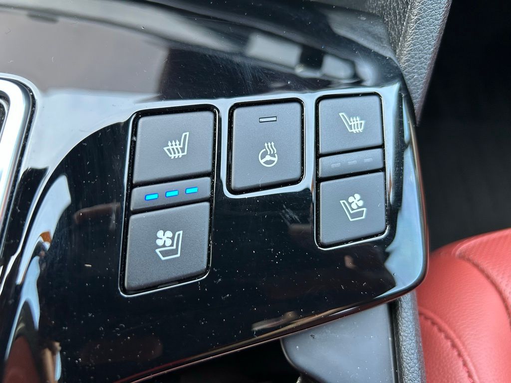 2025 Kia Sportage SX Prestige 29