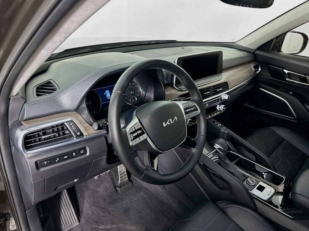 2022 Kia Telluride SX 9