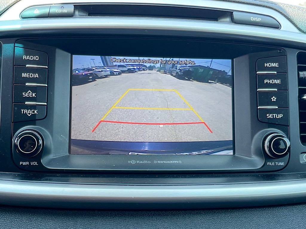 2019 Kia Sorento LX Blue at Bayshore Chrysler Jeep Dodge Ram