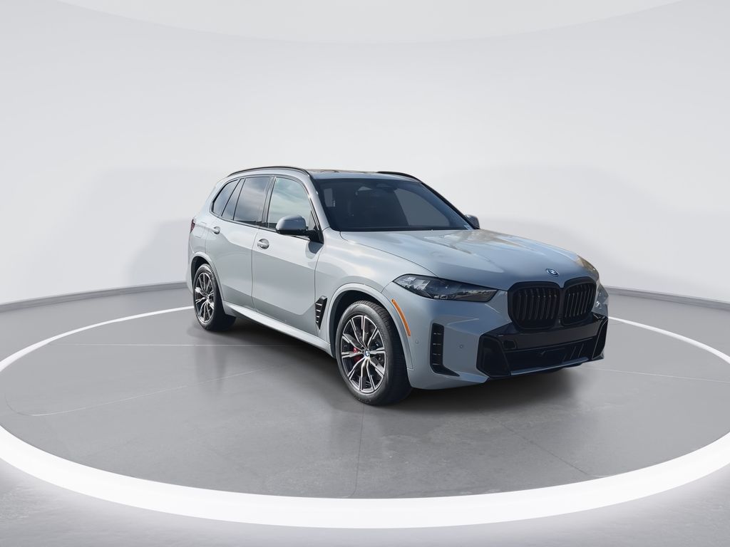 Thumbnail: 2026 BMW X5 - 2