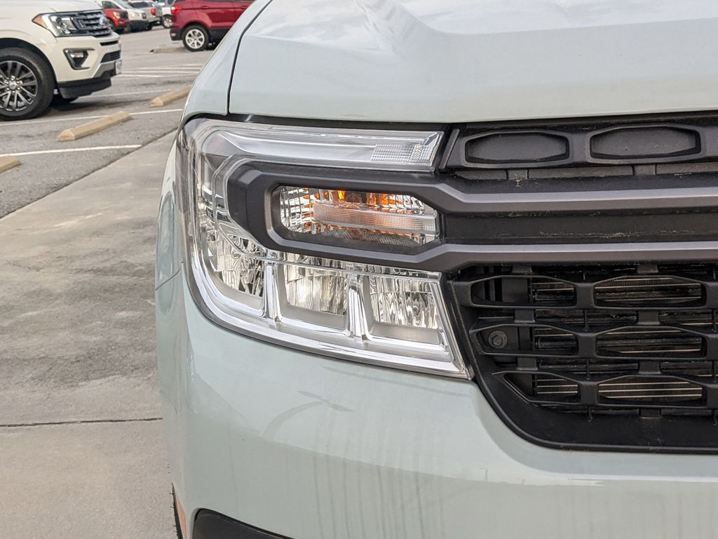 2024 Ford Maverick XLT