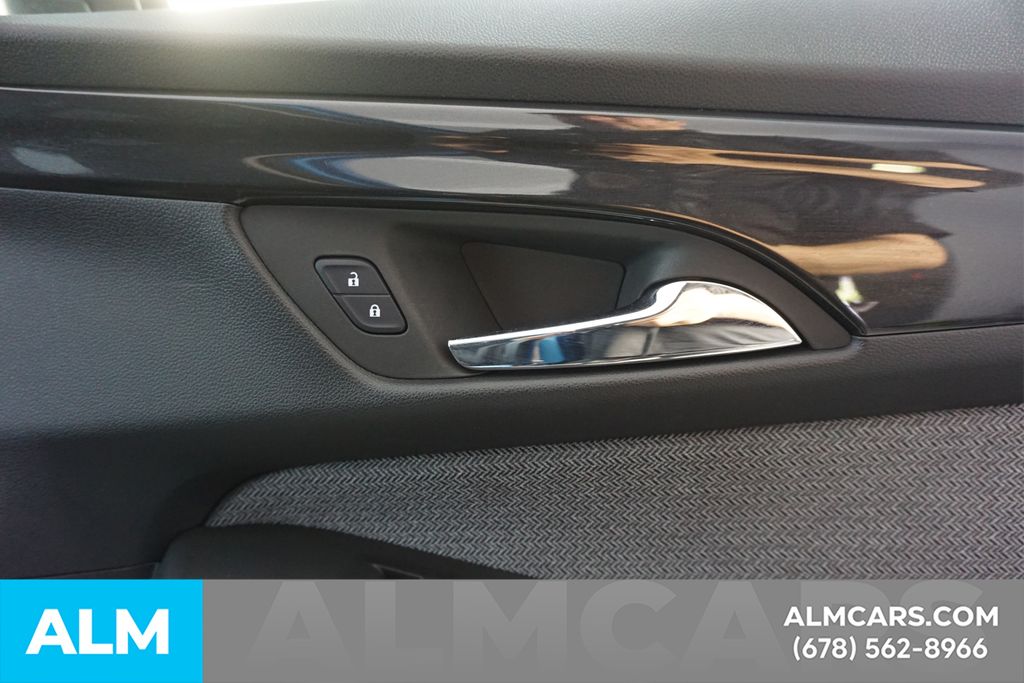 Used 2025 Blue Chevrolet LT image 44
