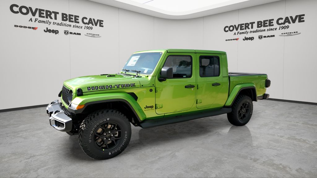 New Car 2025 Jeep Gladiator  For Sale Under $50,000 In Austin, Texas