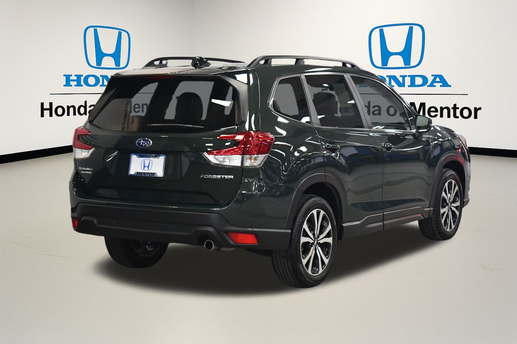 Thumbnail: 2024 Subaru Forester - 8